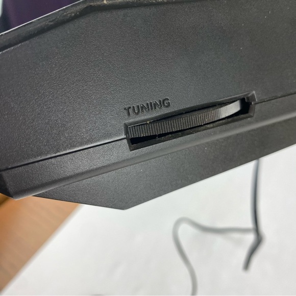 Vintage General Electric GE Digital AM/FM Radio Alarm Clock Model 7-4634B Works - Picture 6 of 6